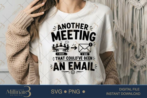 Another Meeting That Could Have Been an Email Review