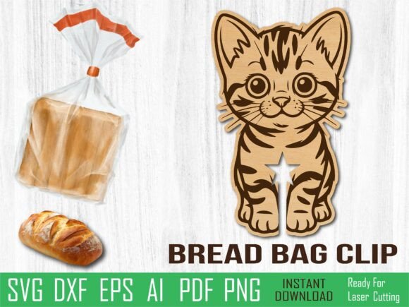 Bengal Cat Bread Clip: A Designer's Practical Review