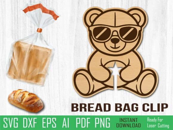 Cool Bear Bread Clip: A Designer's Practical Review