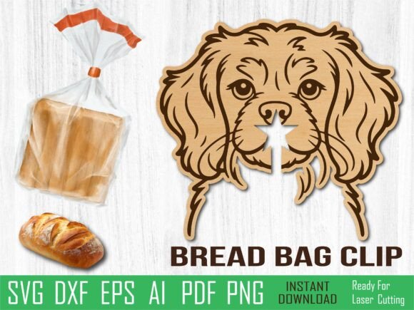 Dog Bread Bag Clip: A Designer's Review