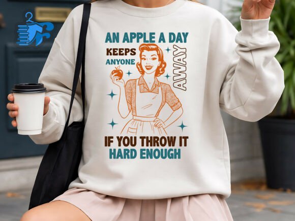 Funny Apple Day Sarcastic Design Review