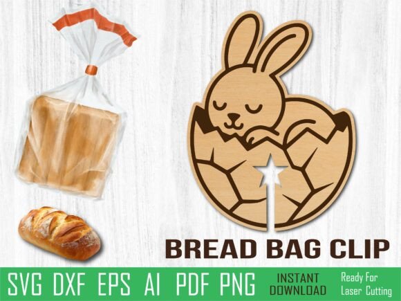 Hatching Bunny Easter Bread Clip Svg Review