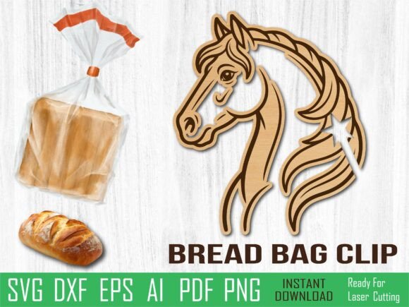 Horse Bread Clip: A Designer's Practical Review