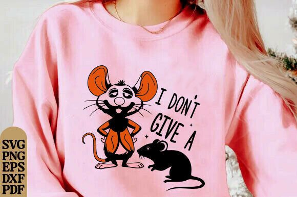 I Don’t Give a Funny Mouse and Donkey Review