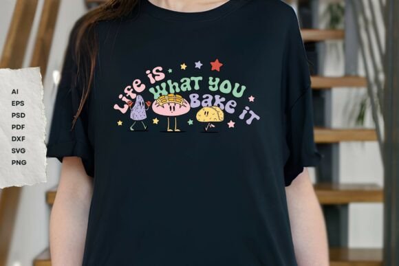 Life is What You Bake It - SVG Review