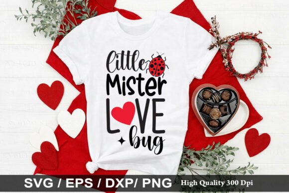 Little Mister Love Bug SVG: A Designer's Review