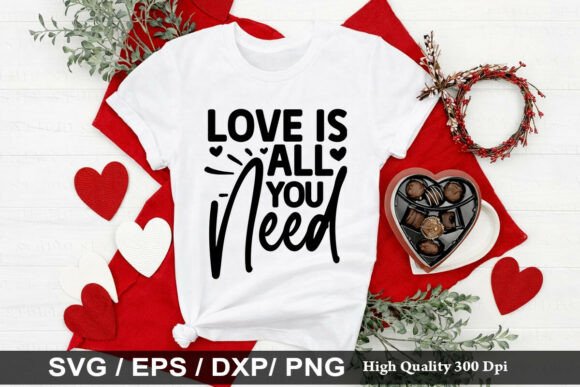 Love is All You Need SVG: A Designer’s Review