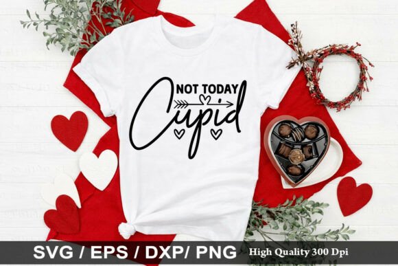 Not Today Cupid SVG: A Designer's Real-World Review