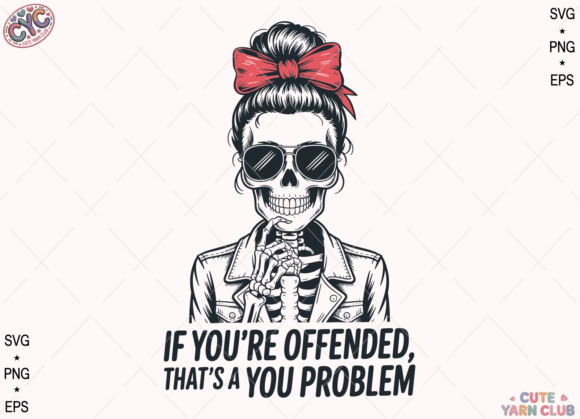 Offensive Humor Png, Skeleton Png: A Designer Review