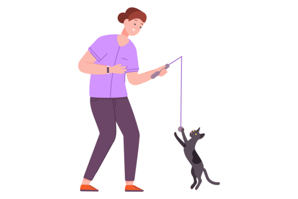 Pet Owner Friendship: Woman Play with Fu Review