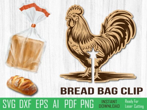 Rooster Bread Clip: A Designer's Practical Review
