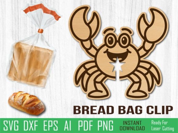 Sea Crab Bread Clip: A Designer's Practical Review