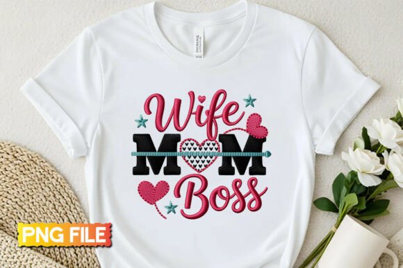 Wife Mom Boss Png: A Designer's Real-World Review